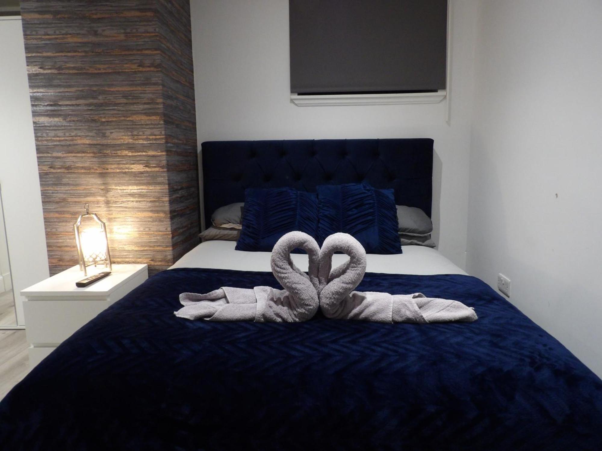 Lovely 3 Bedroom Apartment With Private Garden In Edinburgh City Centre Buitenkant foto