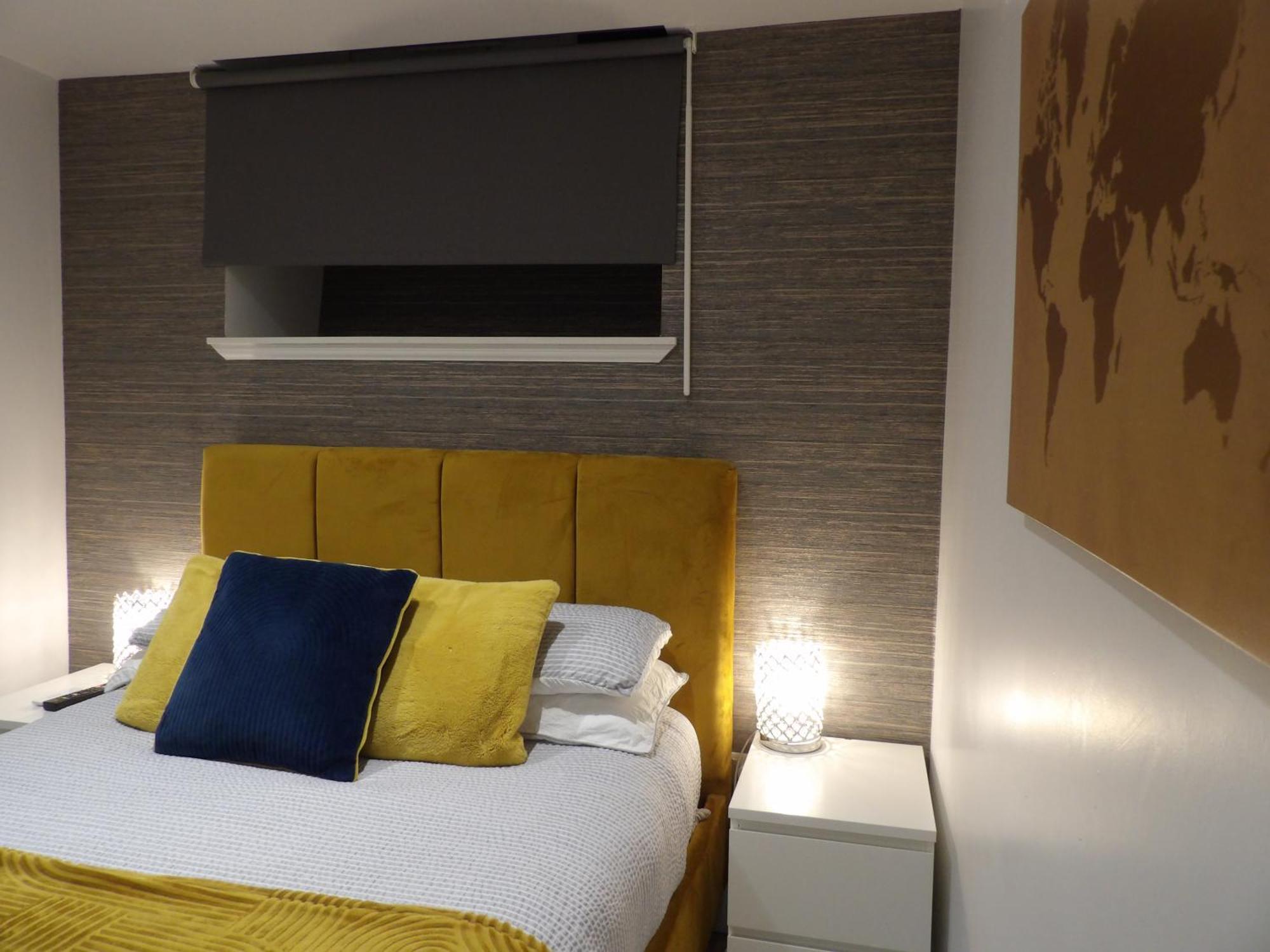 Lovely 3 Bedroom Apartment With Private Garden In Edinburgh City Centre Buitenkant foto