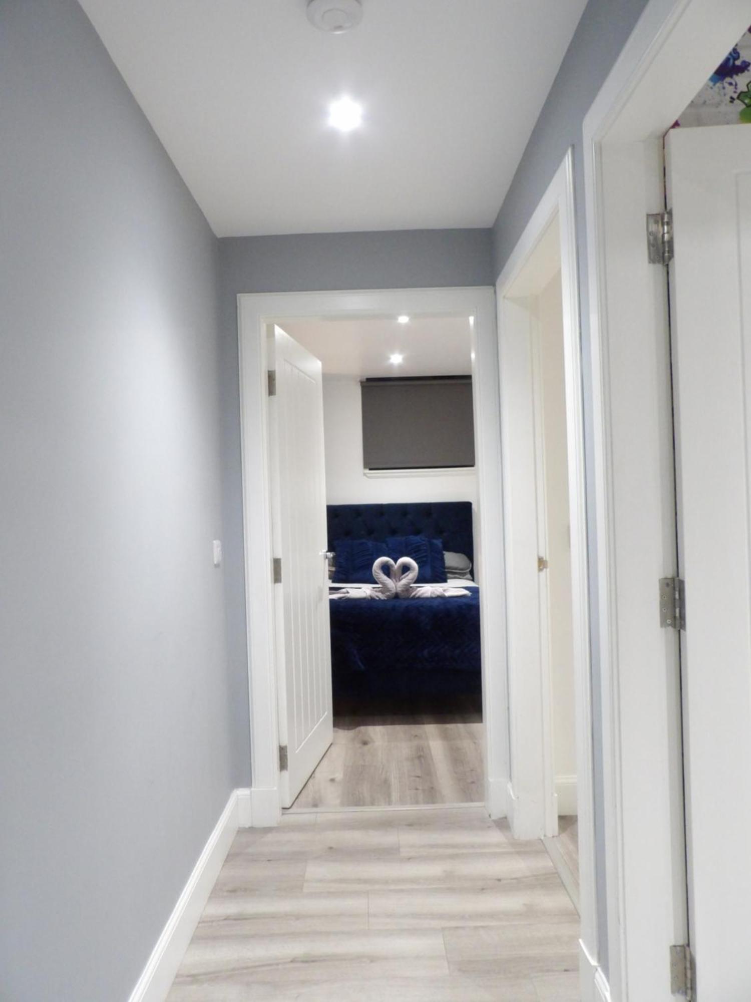 Lovely 3 Bedroom Apartment With Private Garden In Edinburgh City Centre Buitenkant foto