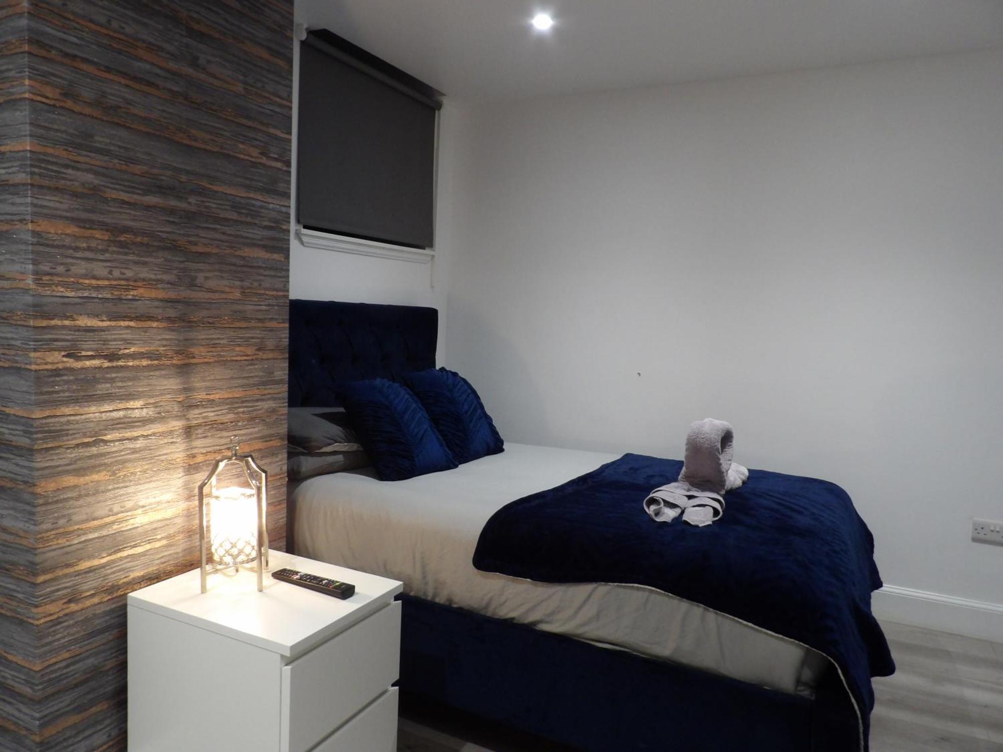 Lovely 3 Bedroom Apartment With Private Garden In Edinburgh City Centre Buitenkant foto