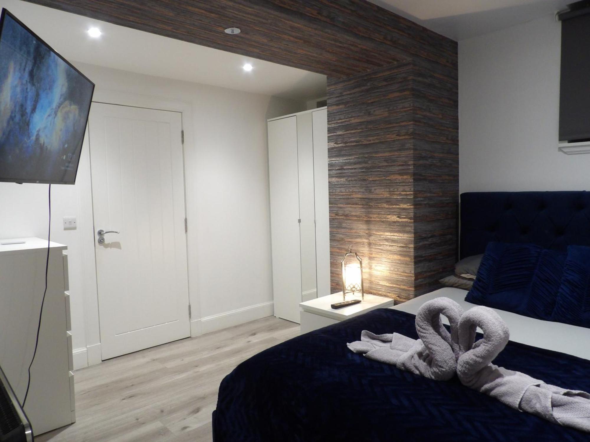 Lovely 3 Bedroom Apartment With Private Garden In Edinburgh City Centre Buitenkant foto