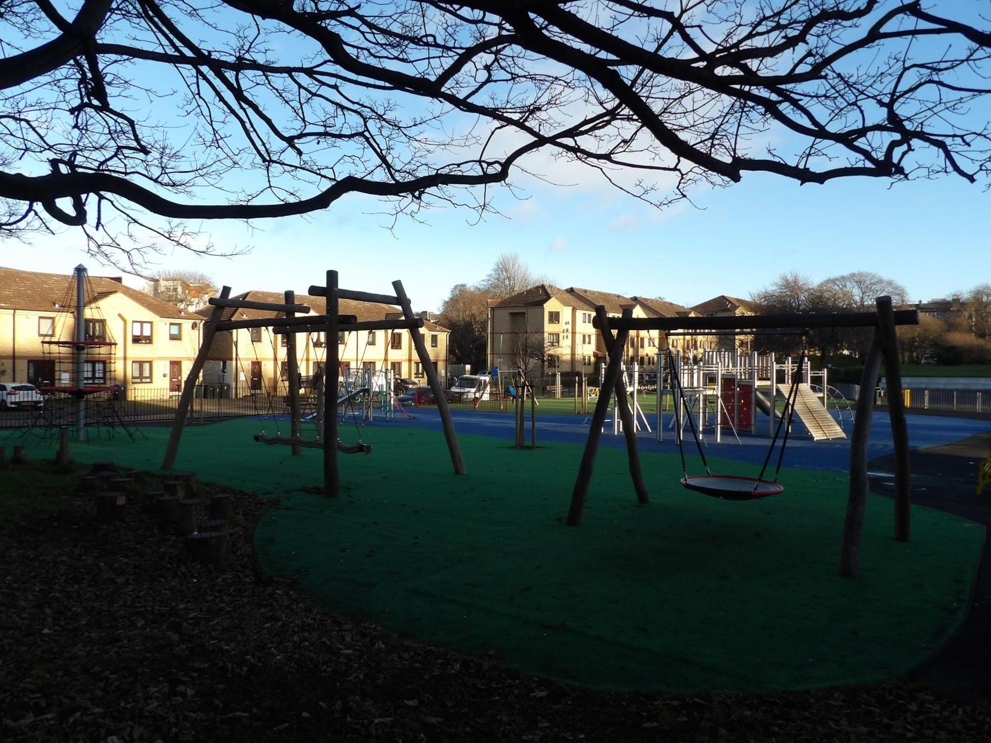 Lovely 3 Bedroom Apartment With Private Garden In Edinburgh City Centre Buitenkant foto