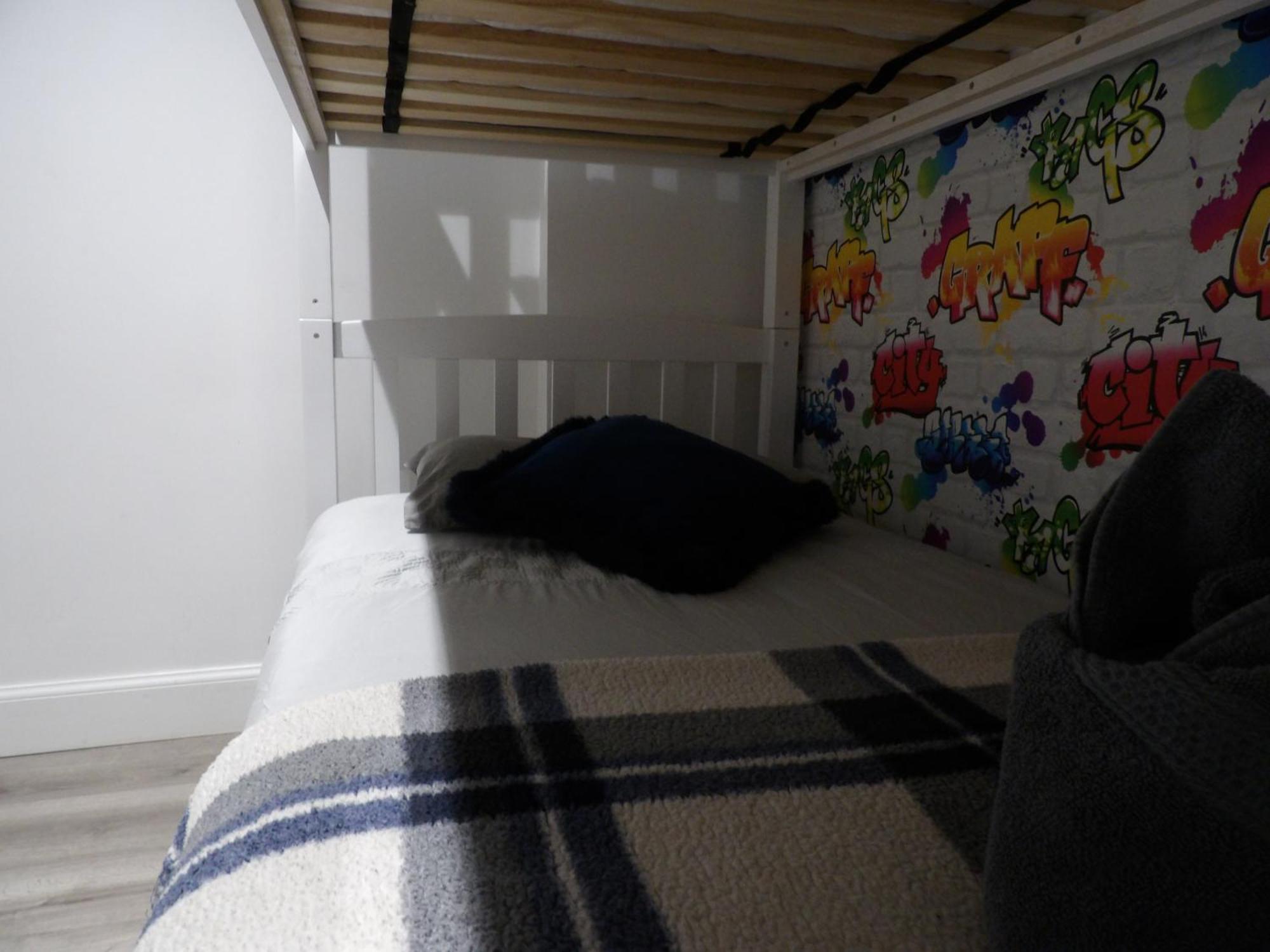 Lovely 3 Bedroom Apartment With Private Garden In Edinburgh City Centre Buitenkant foto